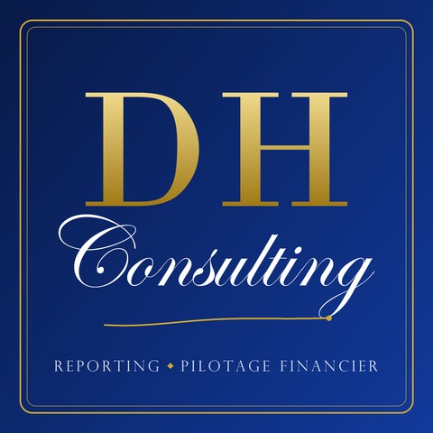 DH Consulting, reporting et pilotage financier